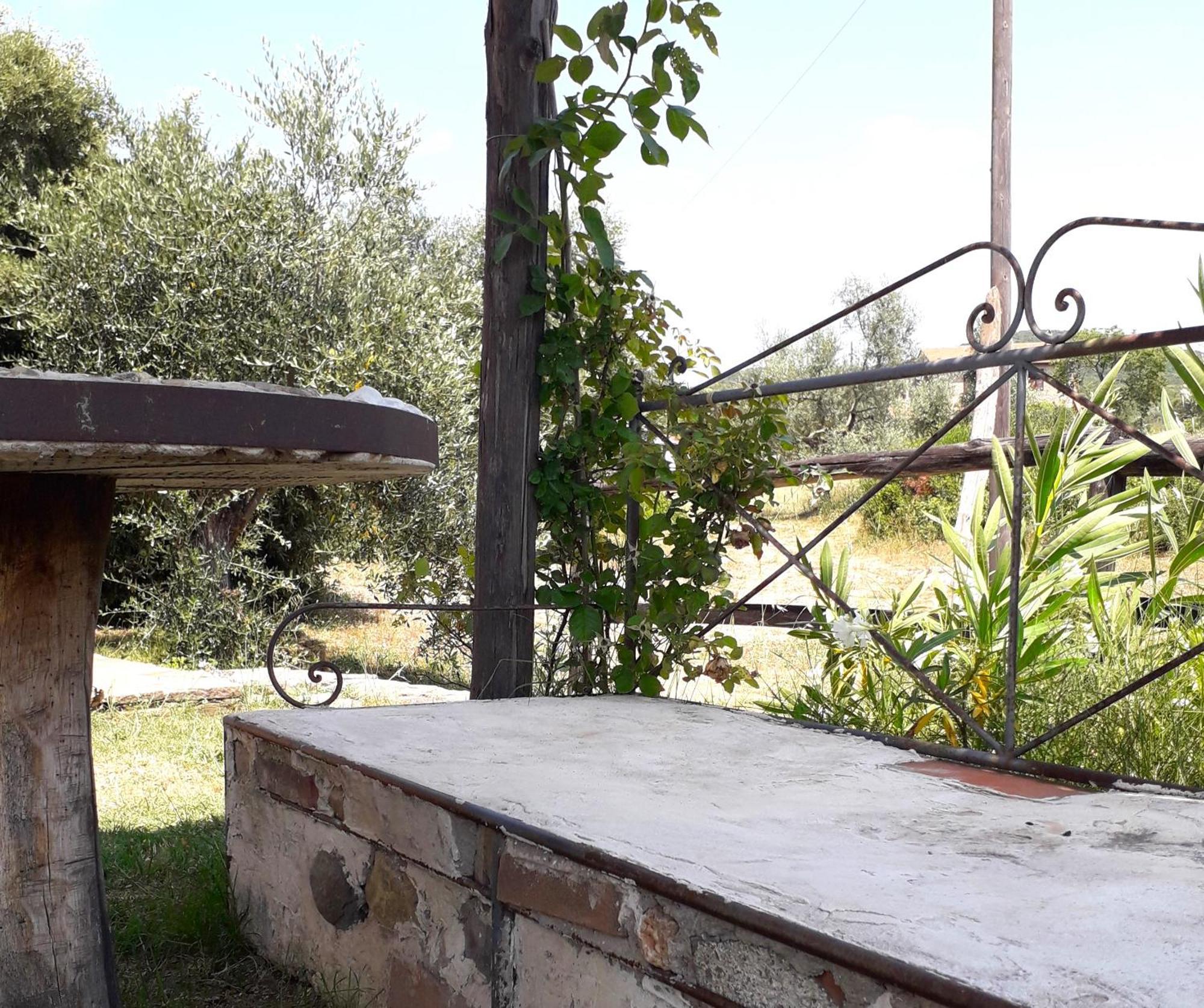 Agriturismo Poggio Falco Batignano Экстерьер фото